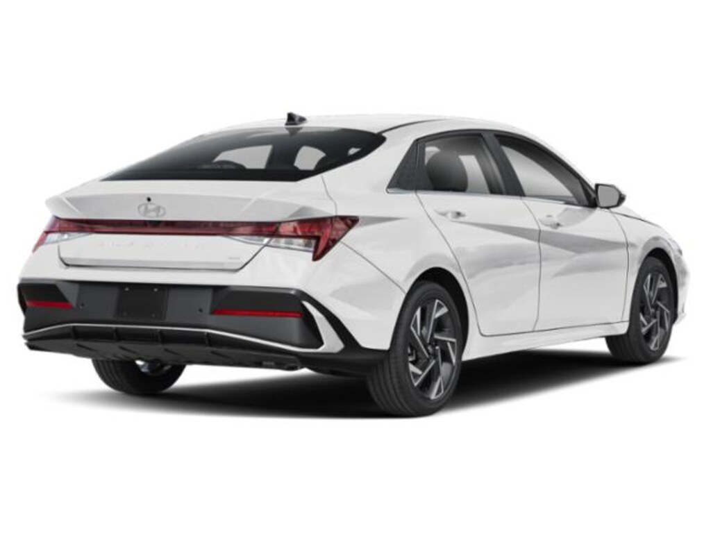 New 2026 Hyundai Elantra Hybrid Limited Sedan
