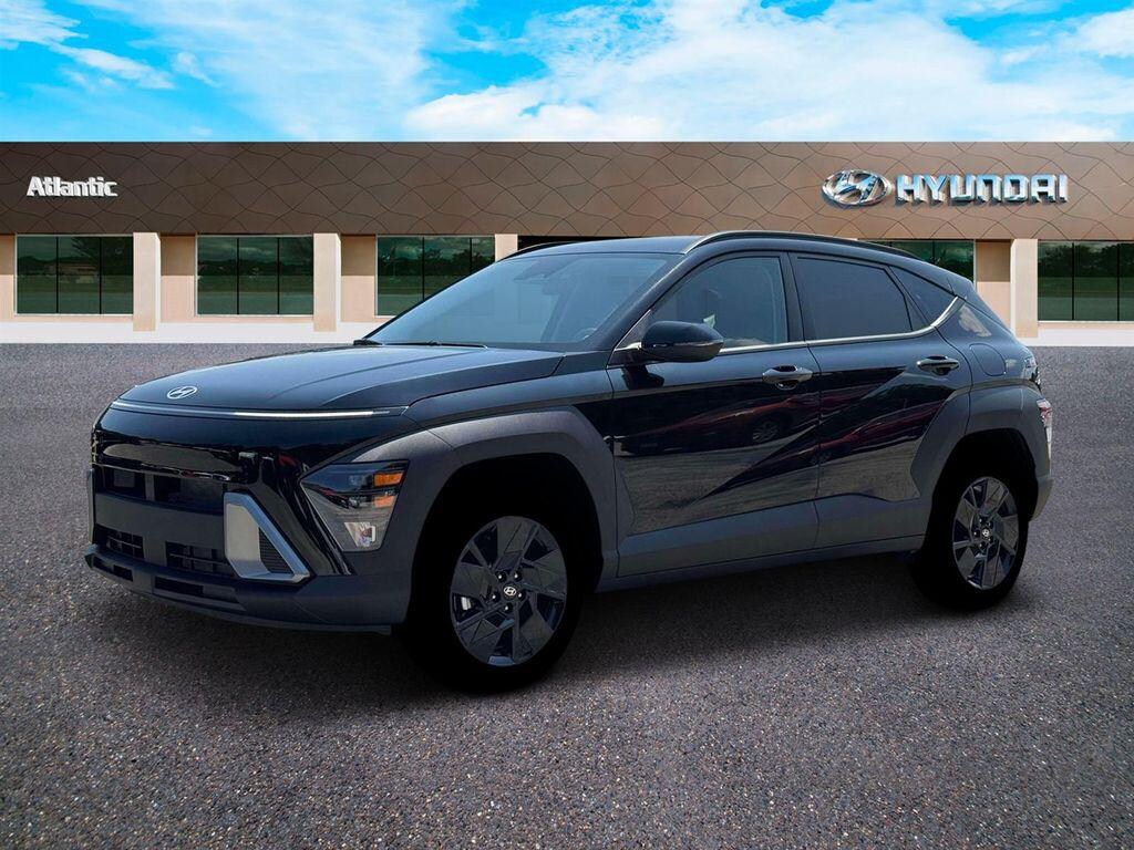 New 2026 Hyundai Kona SEL Sport AWD SUV