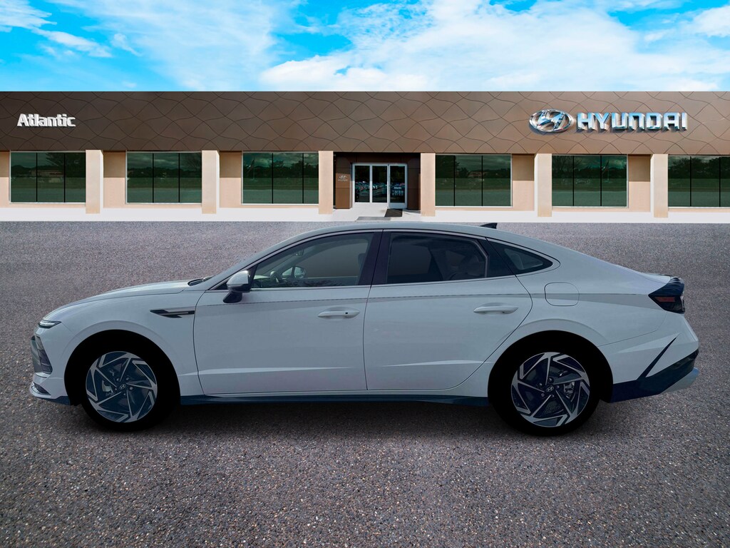 New 2026 Hyundai Sonata SEL Sport Sedan