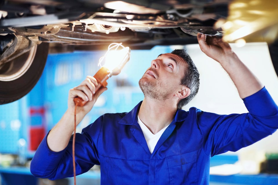 TUNE UPS & SCHEDULED MAINTENANCE