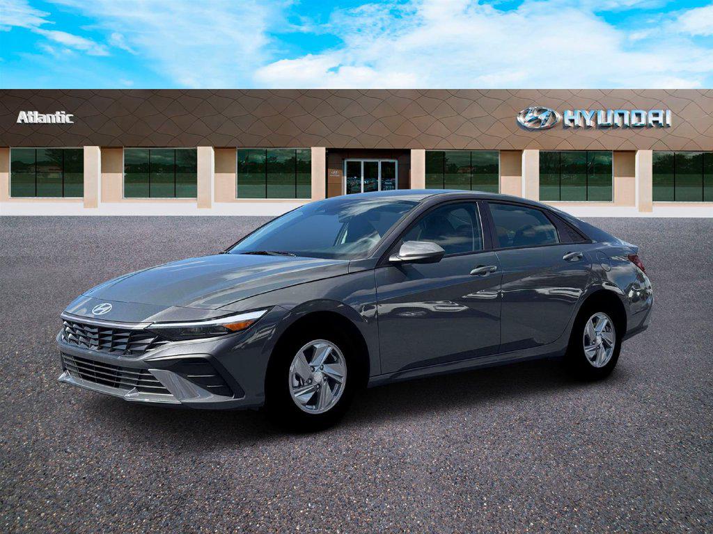 New 2026 Hyundai Elantra SE Sedan