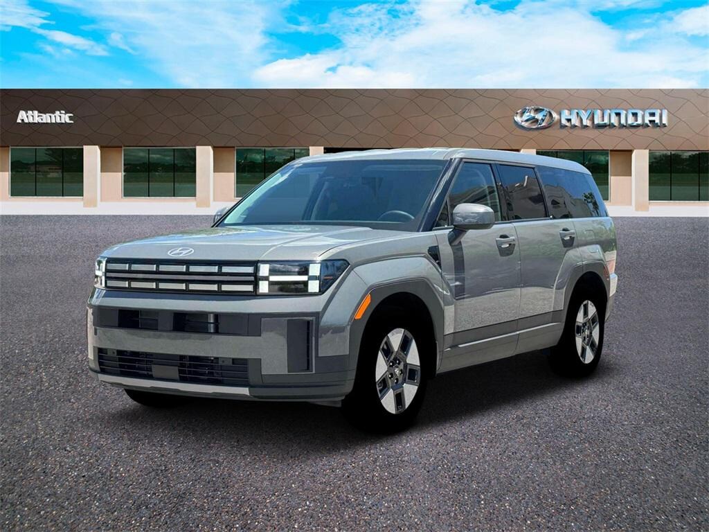 New 2026 Hyundai Santa Fe Hybrid SE SUV