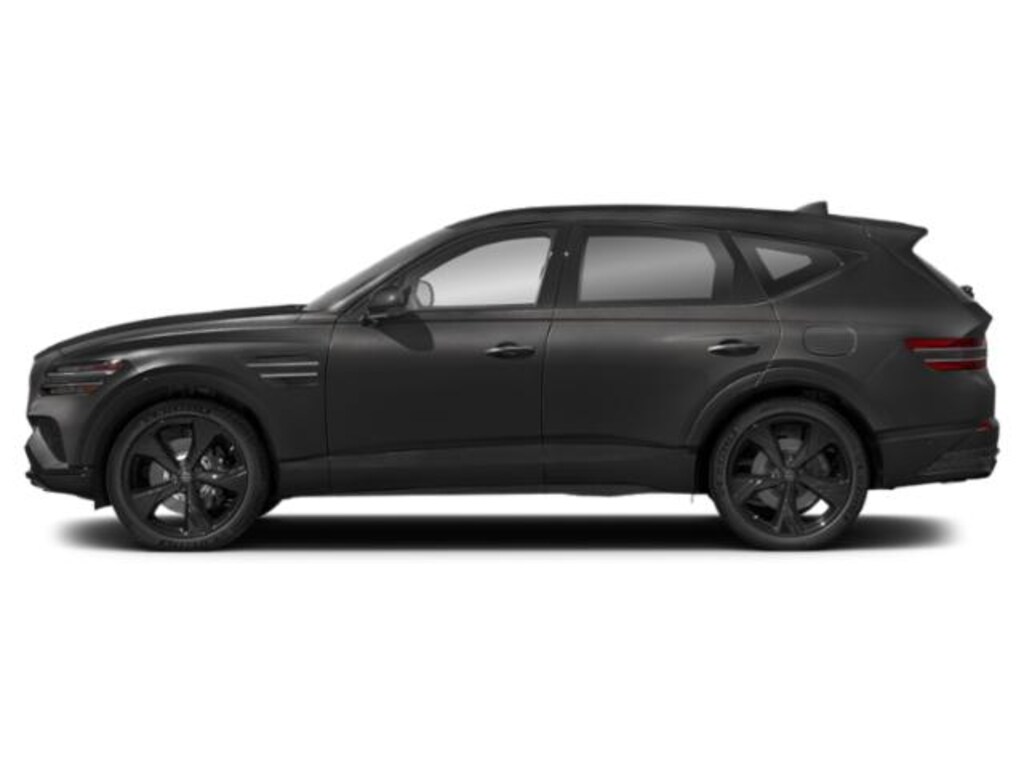 New 2027 Genesis GV80 3.5T Prestige Black