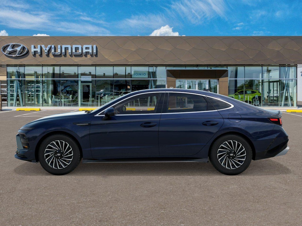 New 2026 Hyundai Sonata Hybrid Limited Sedan