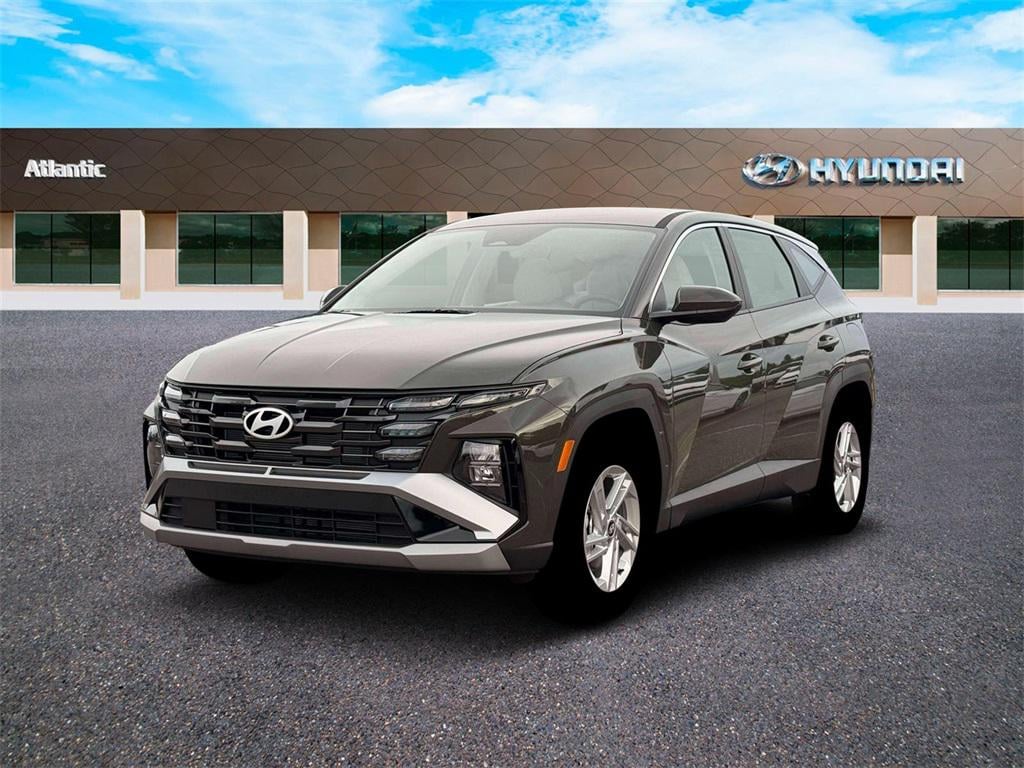 New 2026 Hyundai Tucson SE AWD SUV