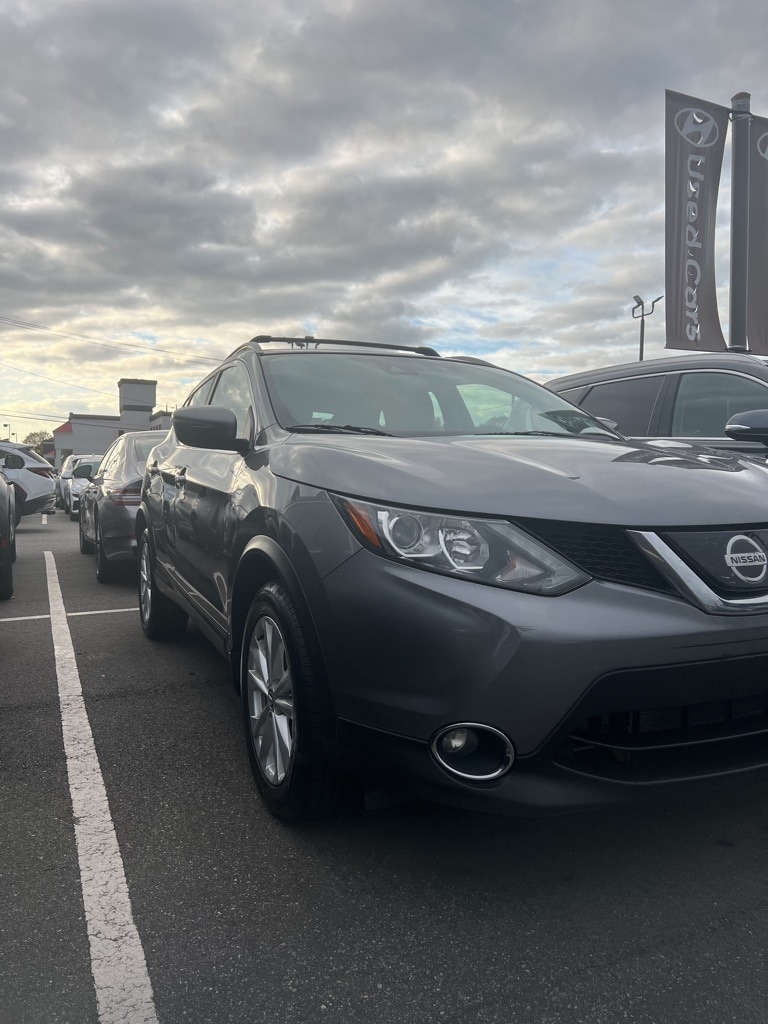 2019 Nissan Rogue Sport SV