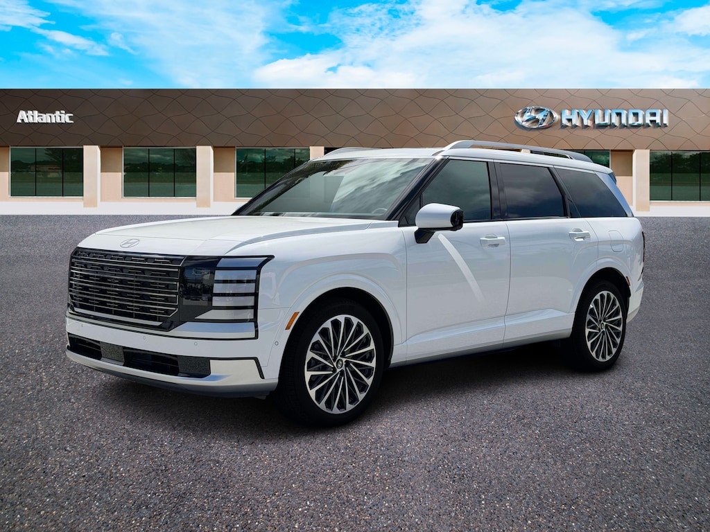 New 2027 Hyundai Palisade Hybrid Calligraphy SUV