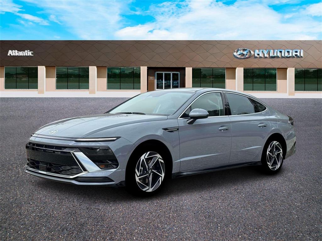 New 2026 Hyundai Sonata SEL Sport Sedan