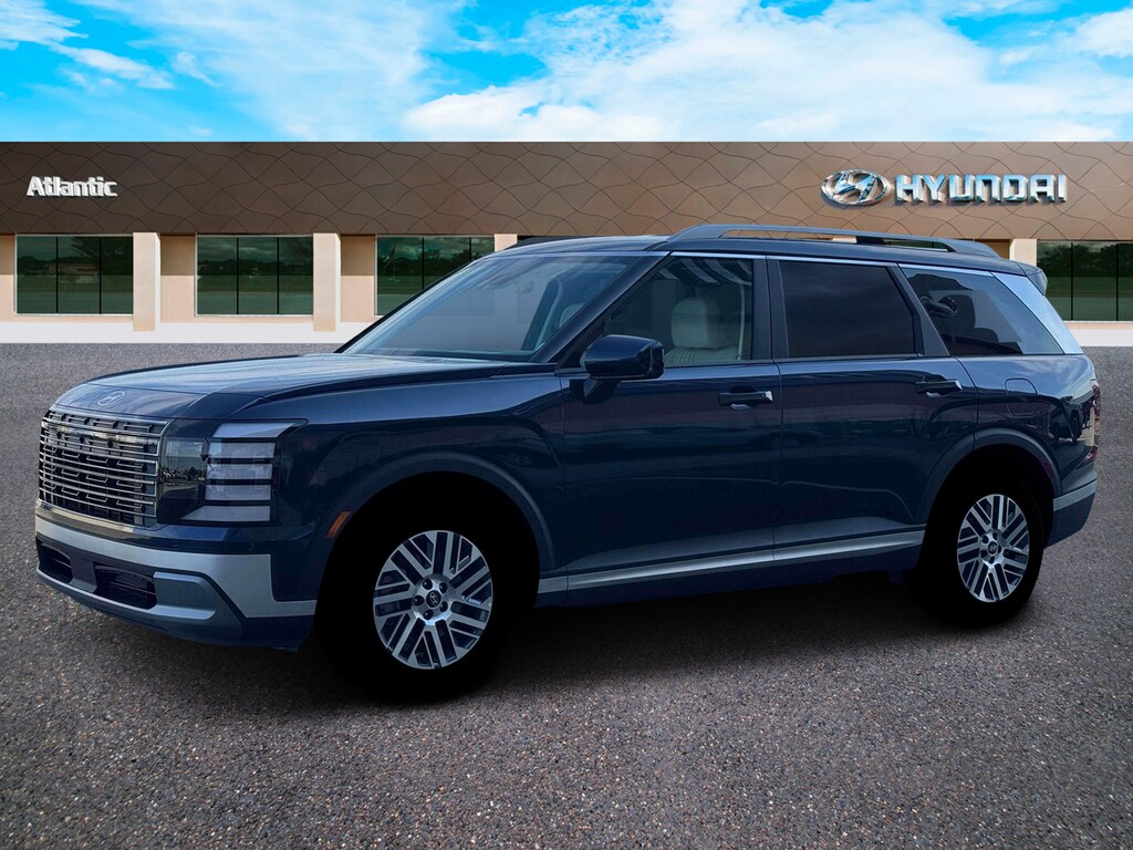 New 2026 Hyundai Palisade SEL AWD SUV