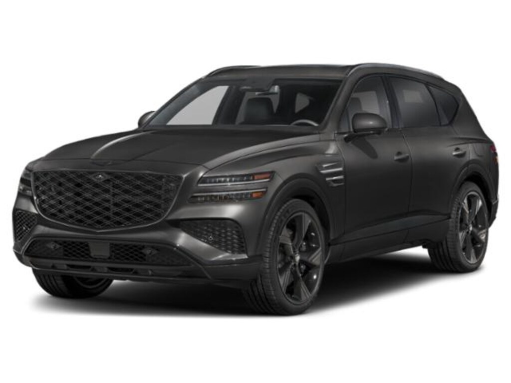 New 2027 Genesis GV80 3.5T Prestige Black