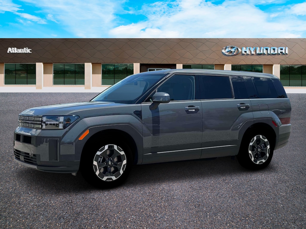 New 2026 Hyundai Santa Fe SE AWD SUV