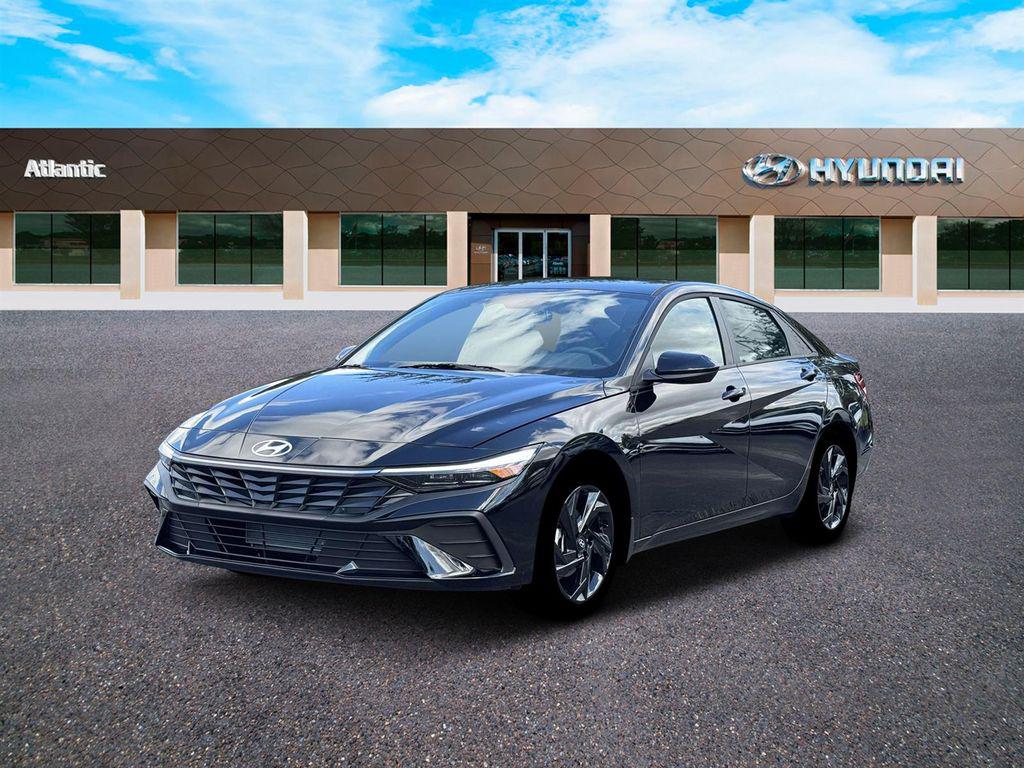 2026 Hyundai Elantra