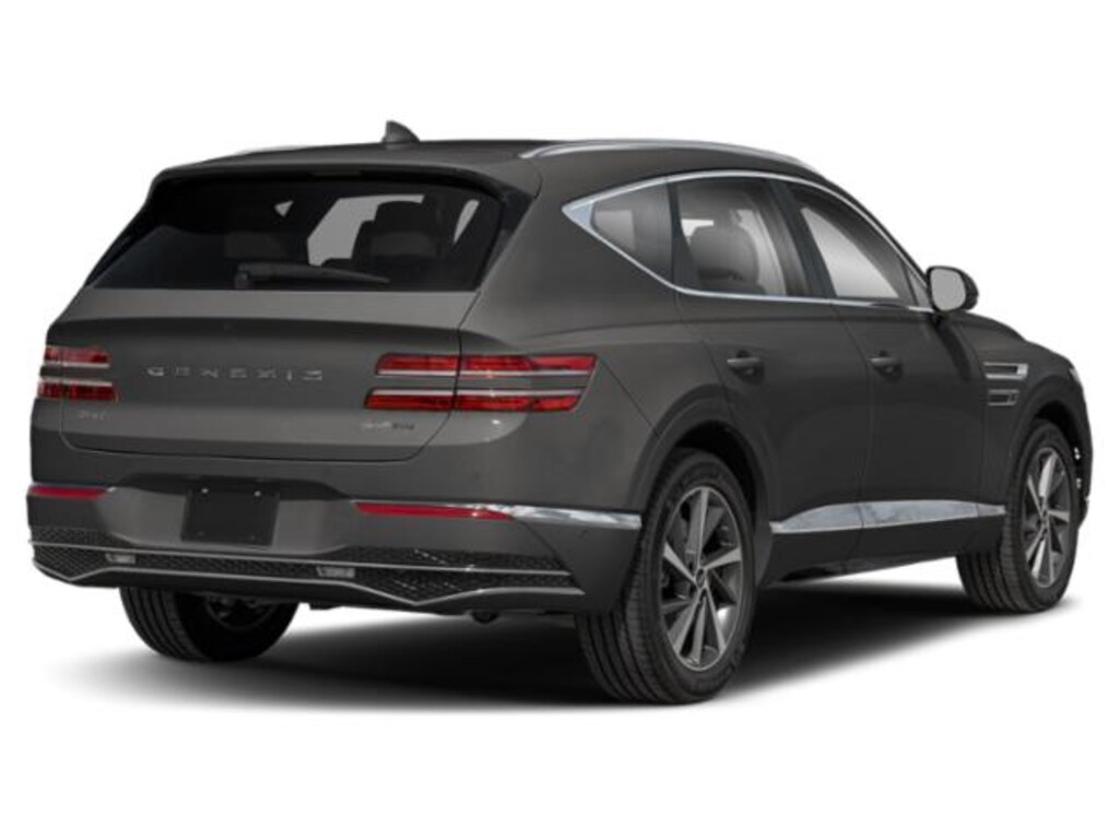 New 2026 Genesis GV80 3.5T Advanced AWD SUV