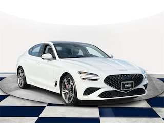 2024 Genesis G70 3.3T Sport Prestige Sedan