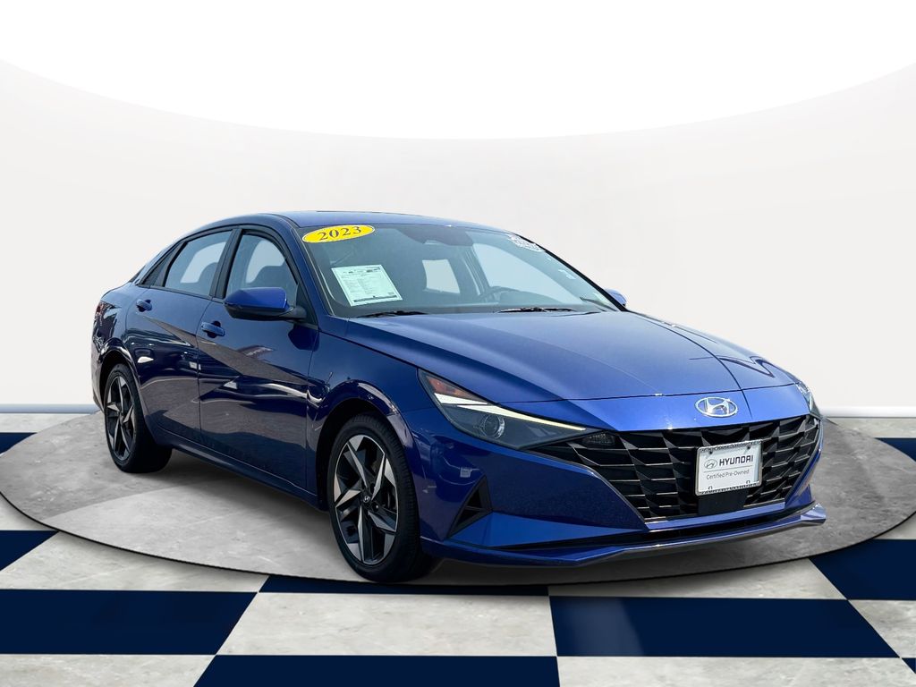 2023 Hyundai Elantra