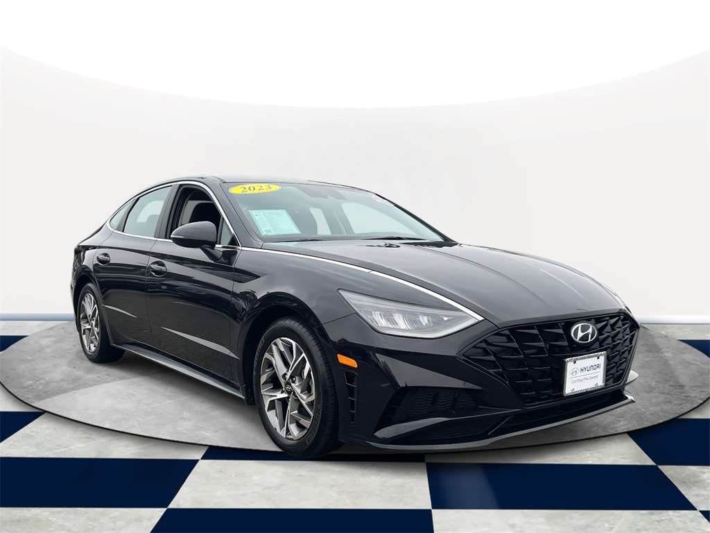 2023 Hyundai Sonata Sedan 