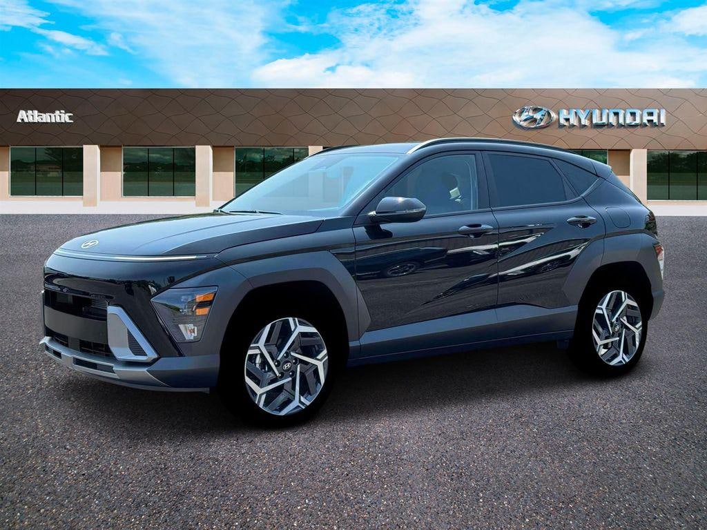 New 2026 Hyundai Kona SEL Premium AWD SUV