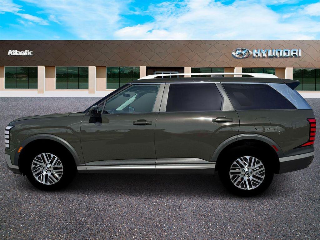 New 2026 Hyundai Palisade SEL AWD SUV