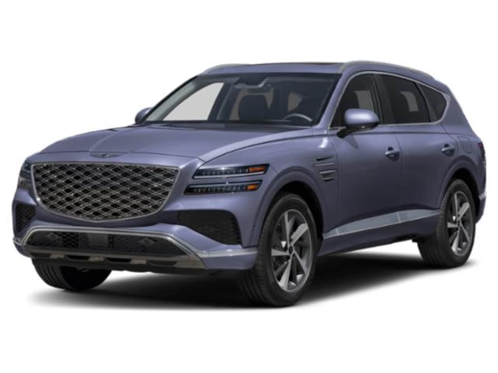 New 2027 Genesis GV80 2.5T SUV