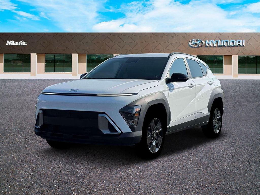 New 2026 Hyundai Kona SEL Sport AWD SUV
