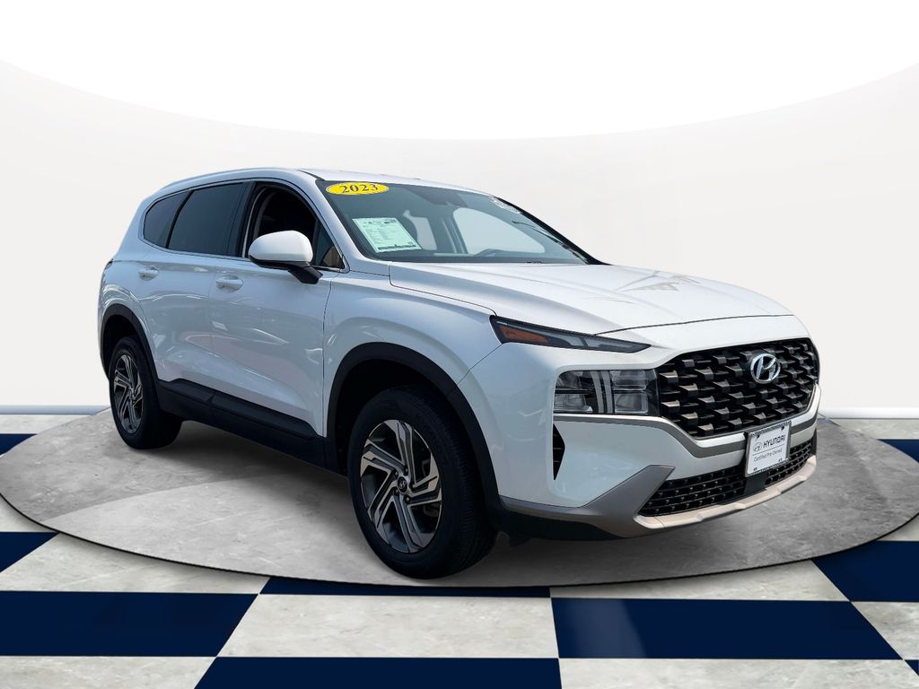 2023 Hyundai Santa Fe