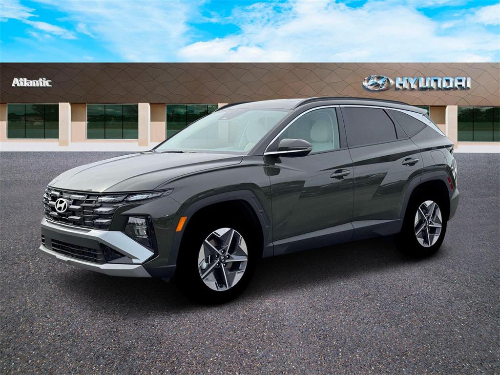2026 Hyundai Tucson SEL Convenience photo 2