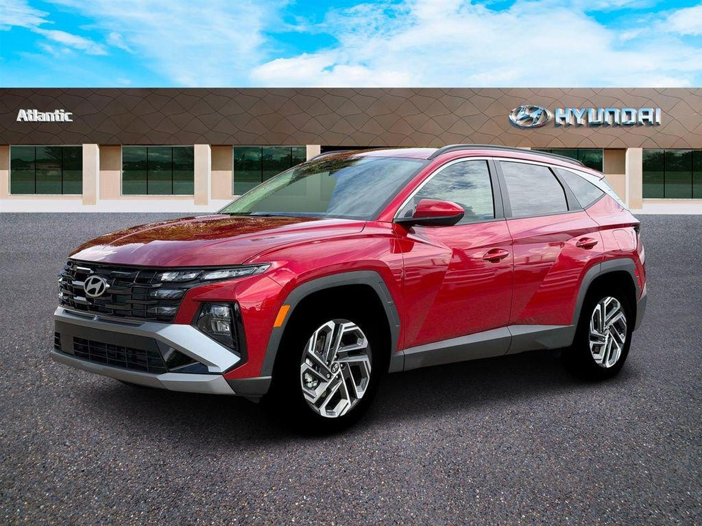 New 2026 Hyundai Tucson SEL Plus AWD SUV