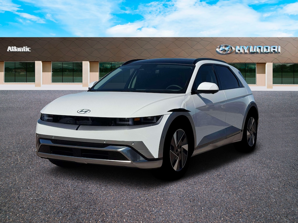 New 2026 Hyundai IONIQ 5 Limited SUV