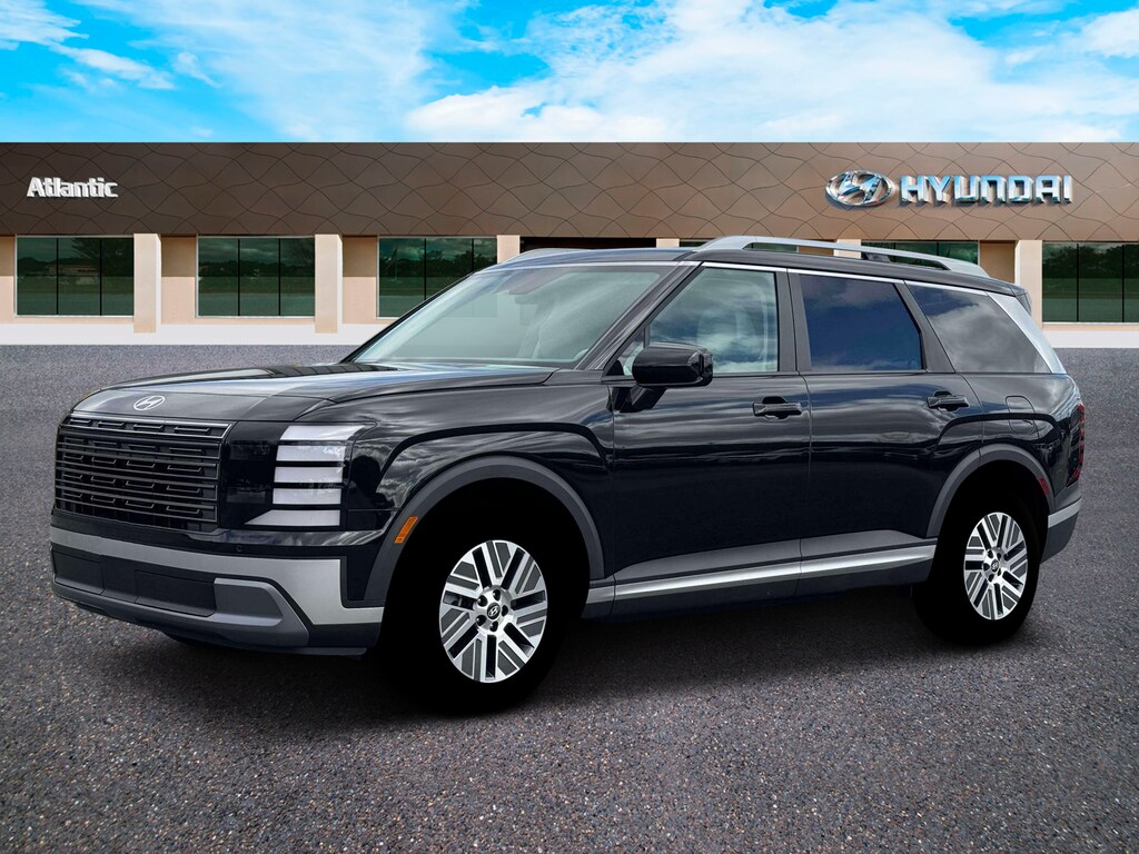 New 2026 Hyundai Palisade Hybrid SEL 7P SUV
