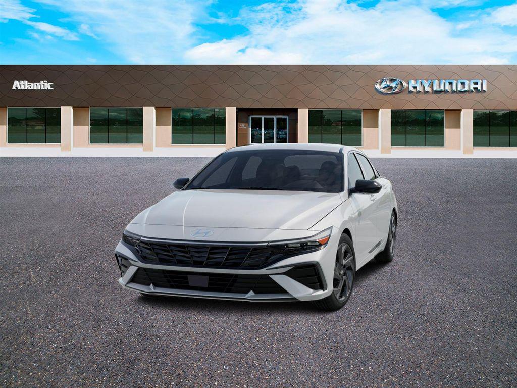 2026 Hyundai Elantra
