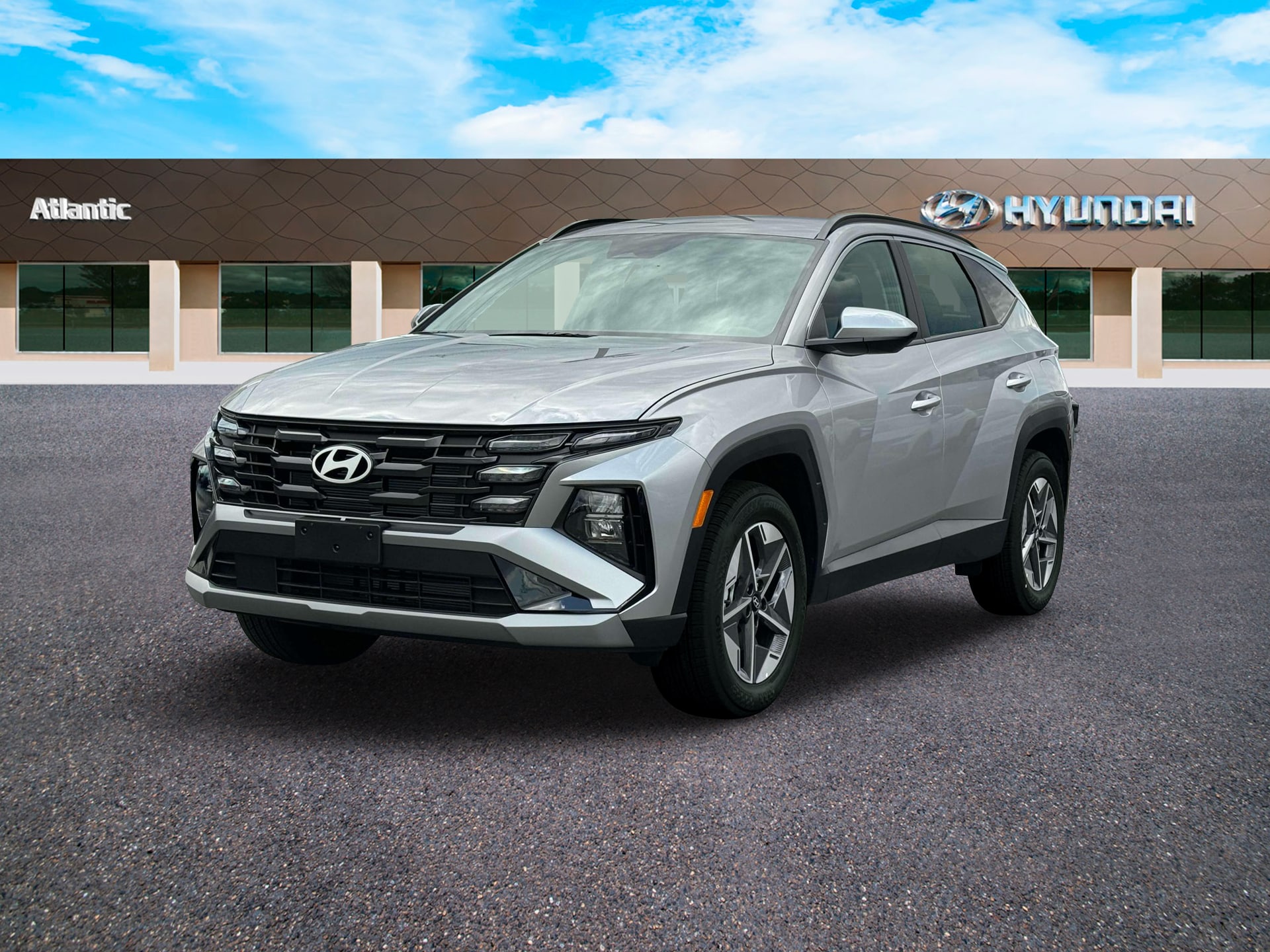 2026 Hyundai Tucson SEL AWD's photo