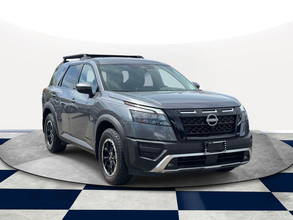2023 Nissan Pathfinder Rock Creek