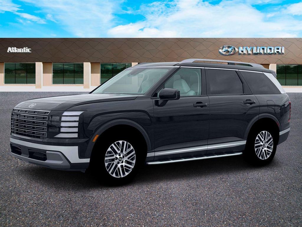 New 2026 Hyundai Palisade SEL AWD SUV