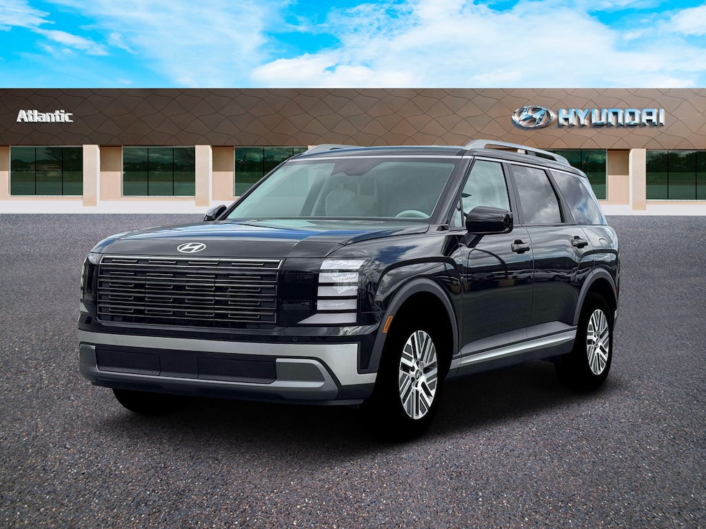 New 2026 Hyundai Palisade Hybrid SEL 7P SUV