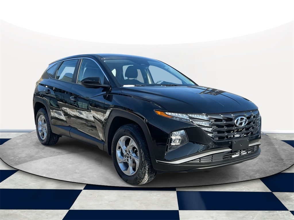 2023 Hyundai Tucson SE