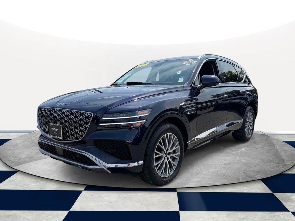 Certified 2026 Genesis GV80 2.5T SUV