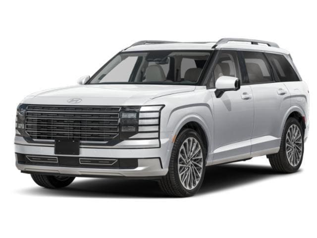 2027 Hyundai Palisade