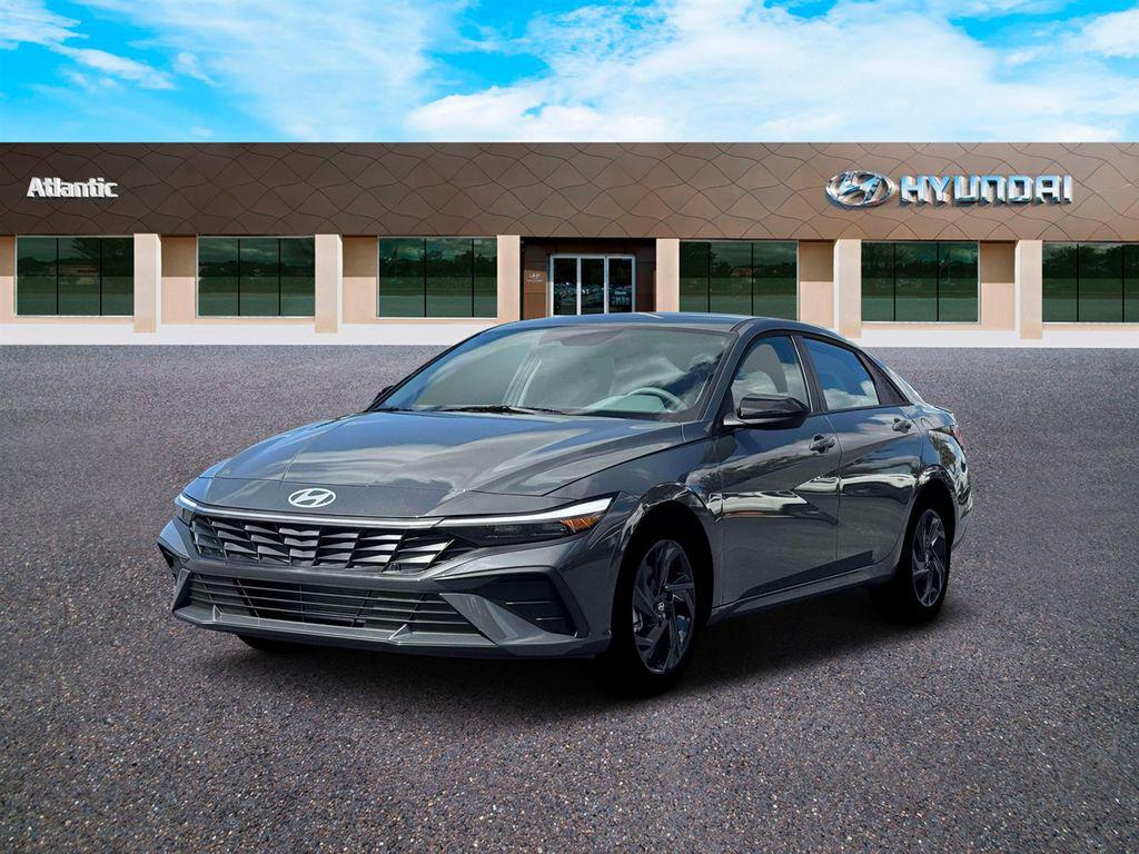 2026 Hyundai Elantra 2.0 SEL Sport IVT's photo