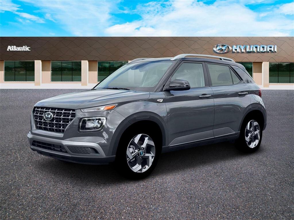 New 2026 Hyundai Venue SEL SUV