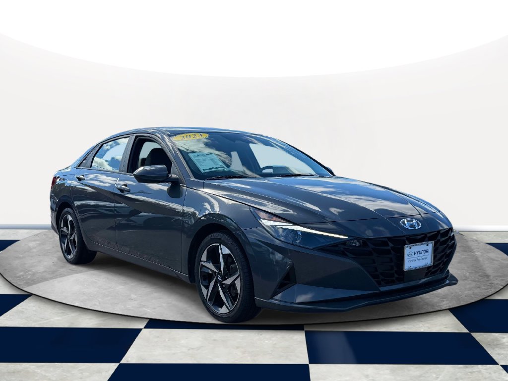 2023 Hyundai Elantra