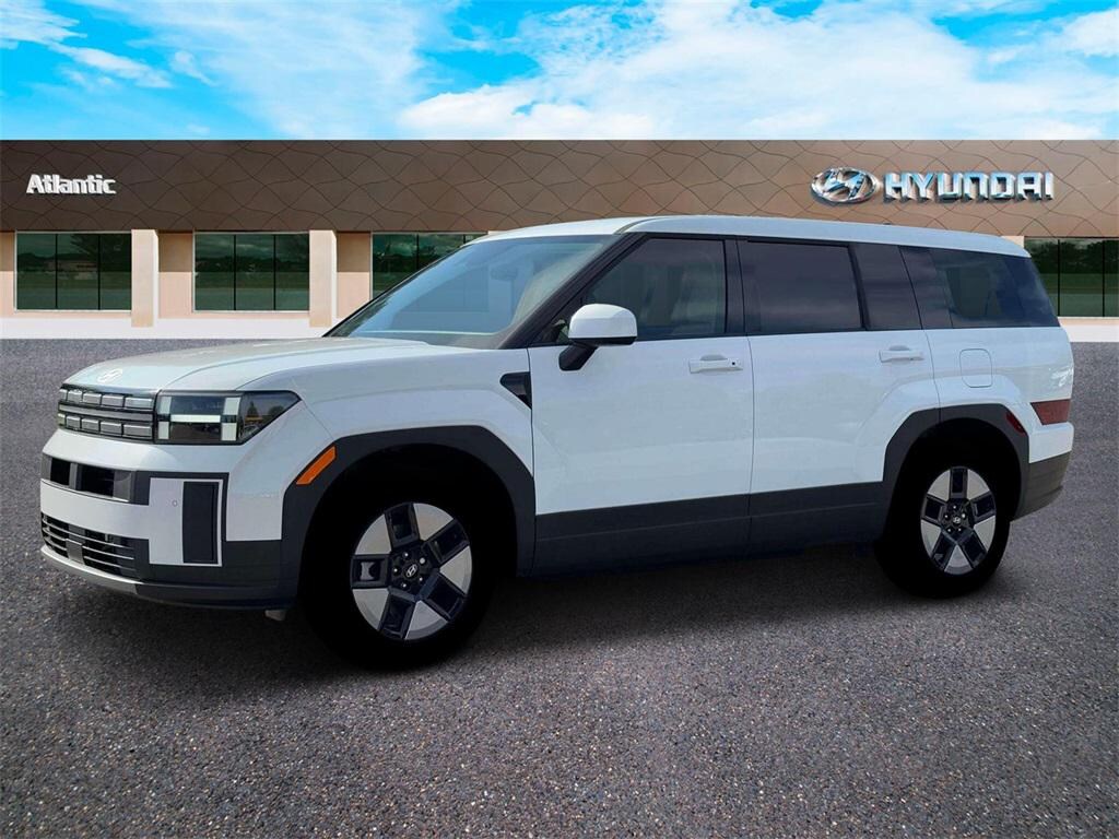 New 2026 Hyundai Santa Fe Hybrid SE SUV