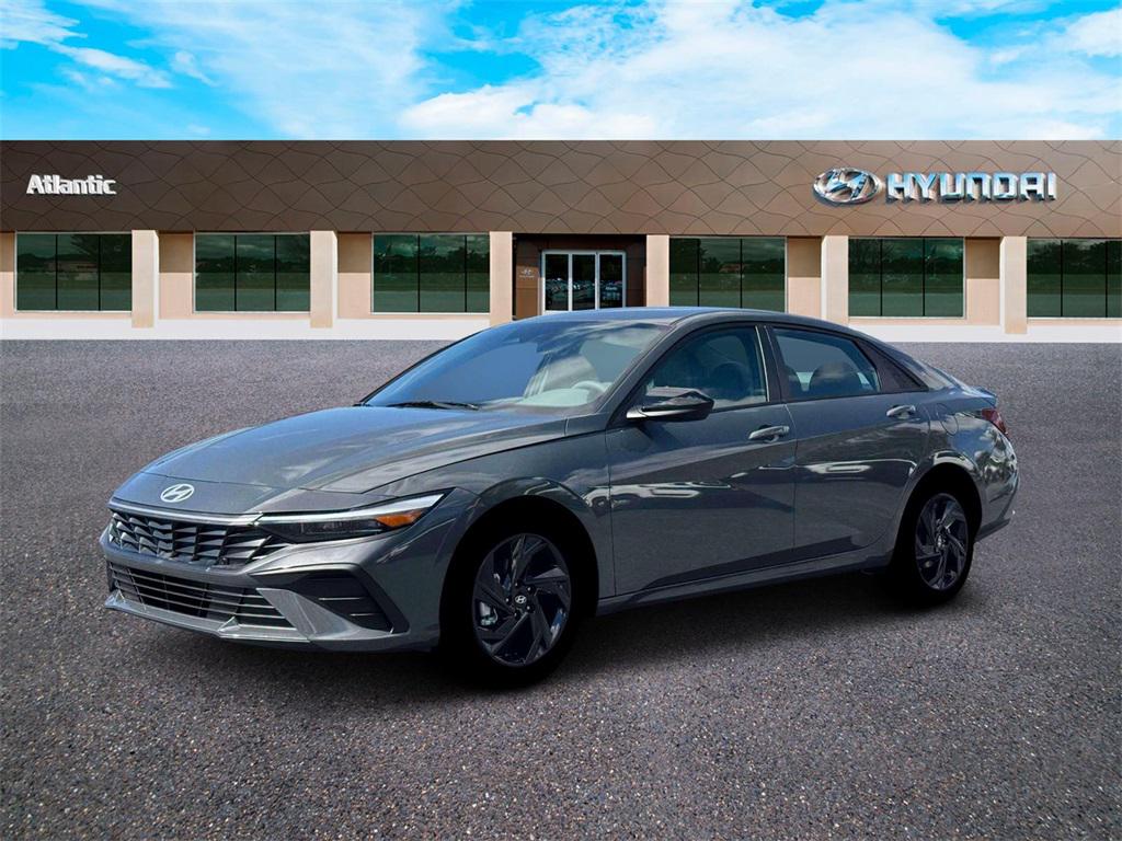 2026 Hyundai Elantra SEL Sport photo 2