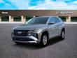 New 2026 Hyundai Tucson Hybrid Blue SUV