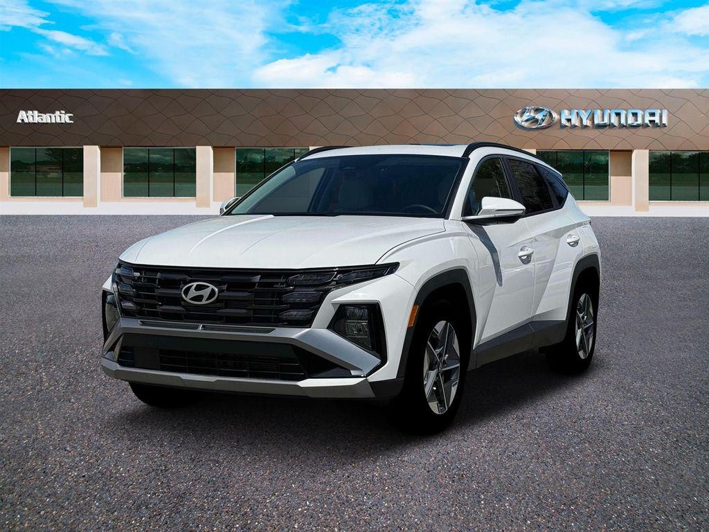New 2026 Hyundai Tucson SEL Premium AWD SUV
