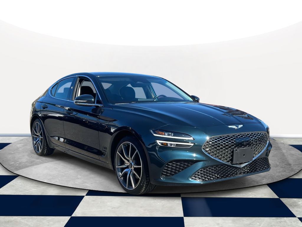 2023 Genesis G70 2.0T Standard AWD's photo