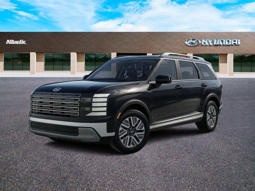 New 2026 Hyundai Palisade Hybrid SEL 7P SUV