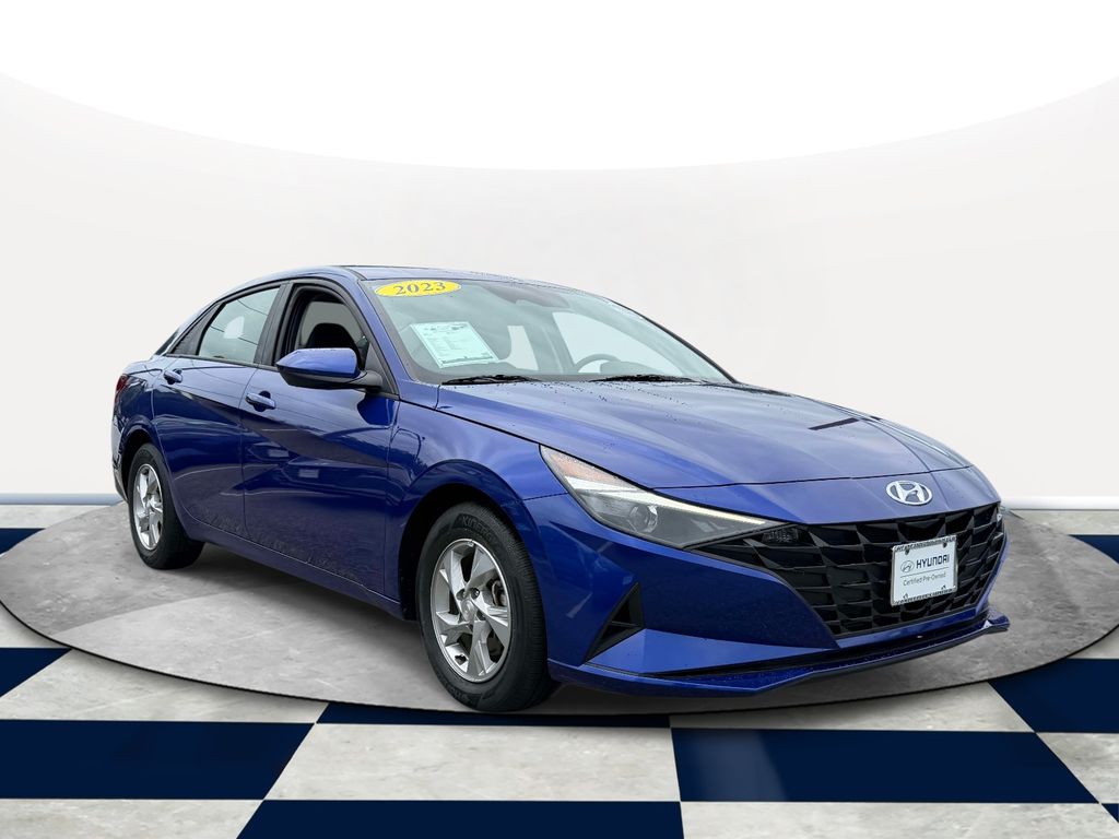2023 Hyundai Elantra