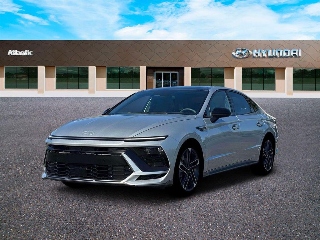 New 2026 Hyundai Sonata N Line Sedan