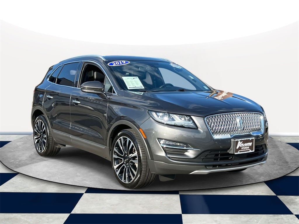 2019 Lincoln MKC