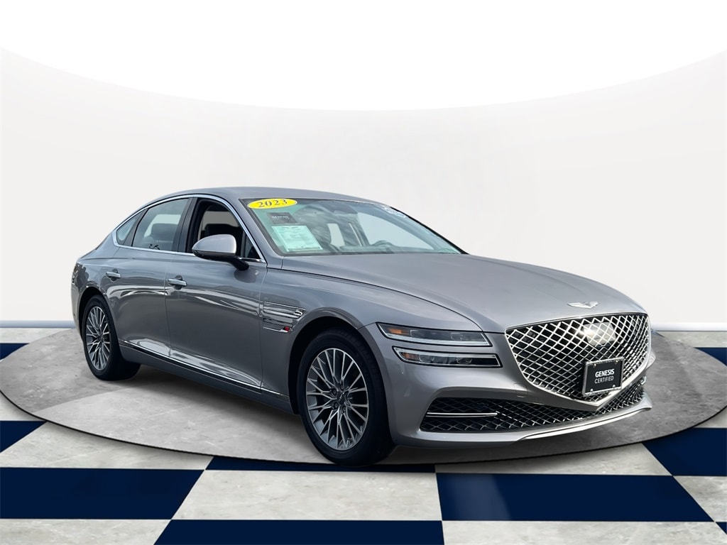 2023 GENESIS G80 Base's photo